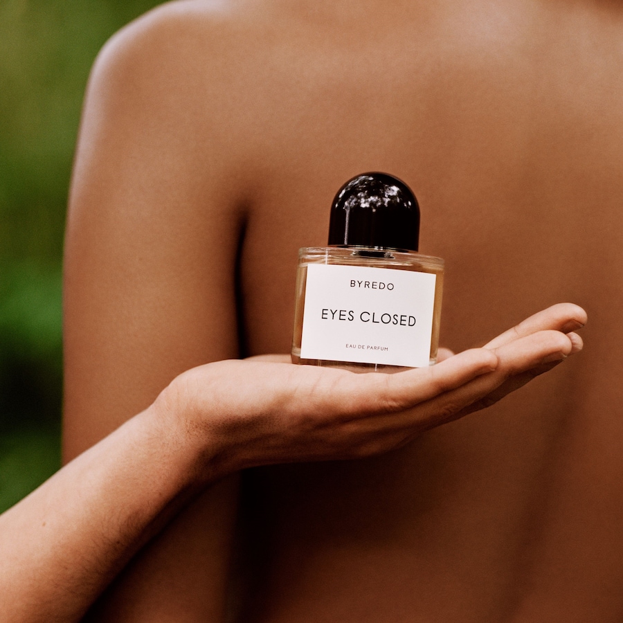 Eyes Closed by Byredo