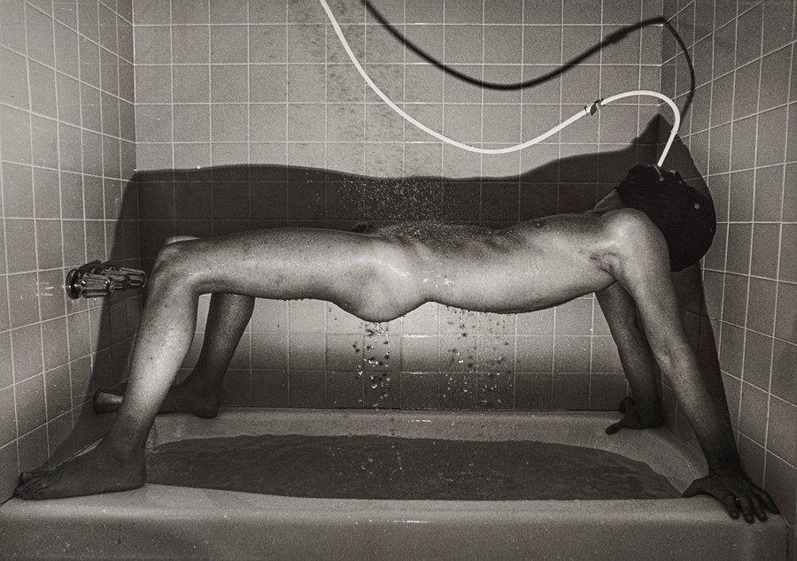 Jimmy DeSana: Submission