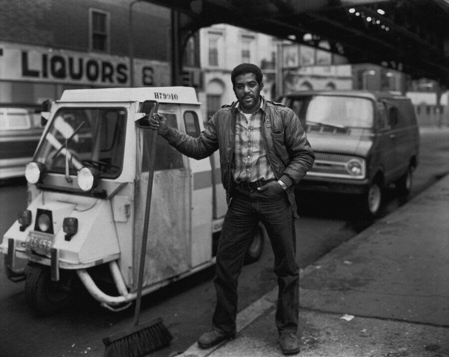 The Orange Line by Jack Lueders-Booth