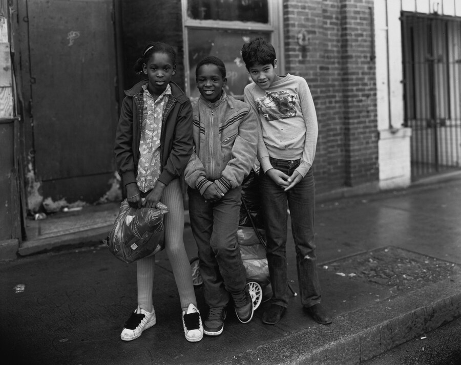 The Orange Line by Jack Lueders-Booth