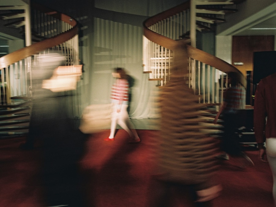 Never Be Cold by Ilana Blumberg