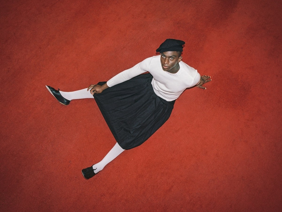 Never Be Cold by Ilana Blumberg