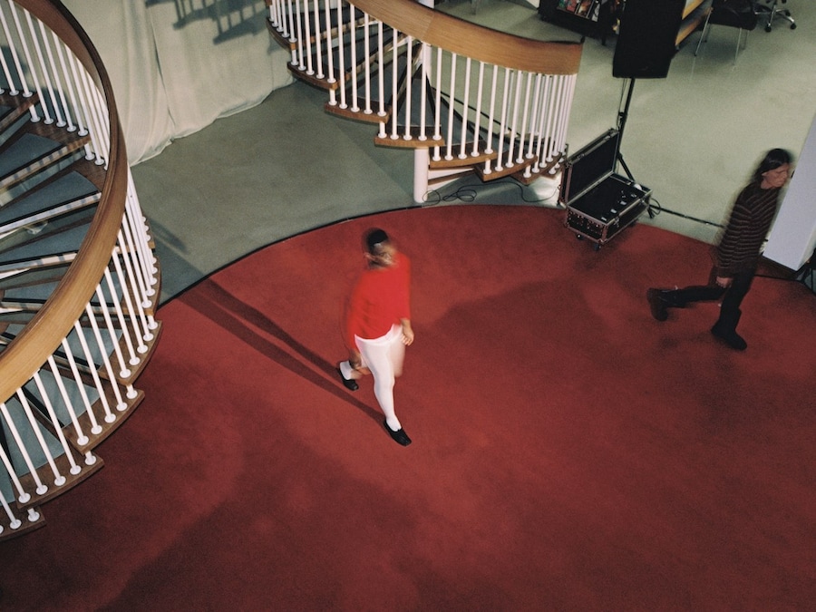 Never Be Cold by Ilana Blumberg