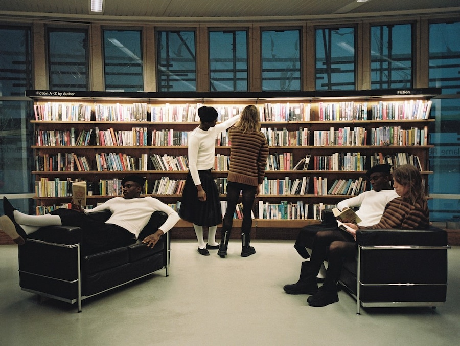 Never Be Cold by Ilana Blumberg