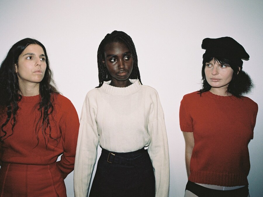 Never Be Cold by Ilana Blumberg