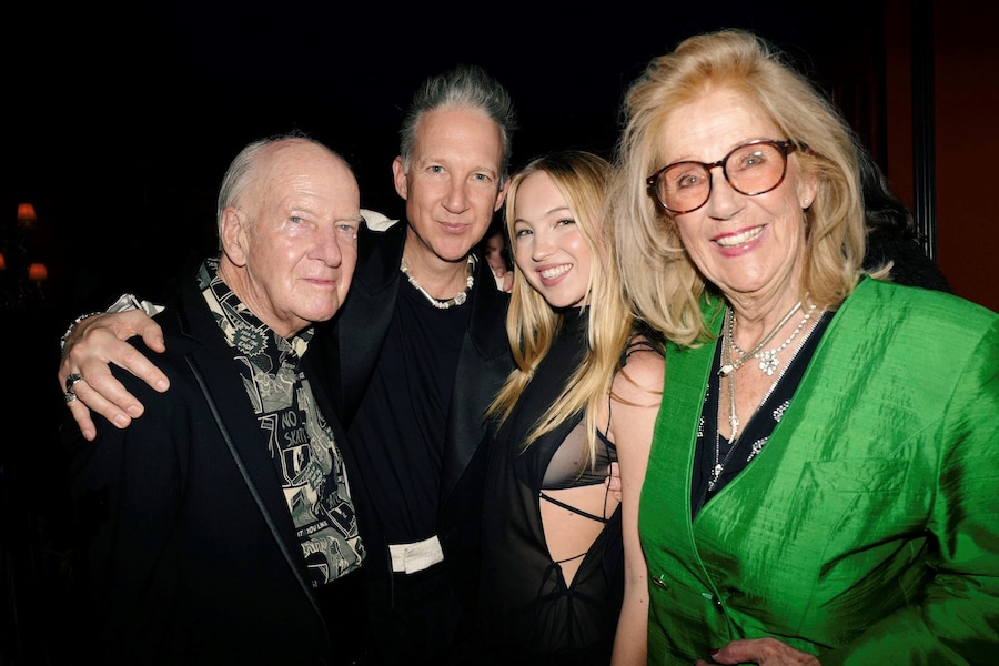 British Fashion Awards 2022 Afterparty