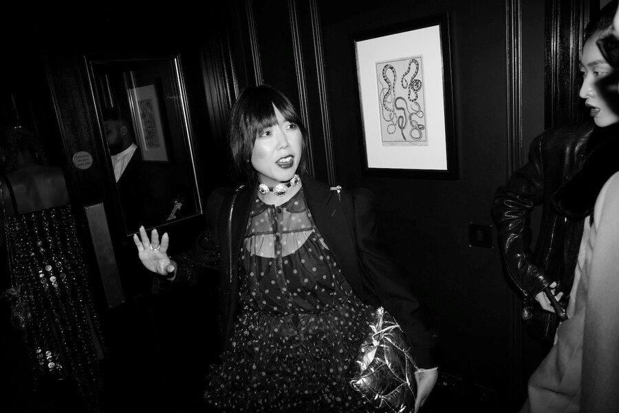 British Fashion Awards 2022 Afterparty