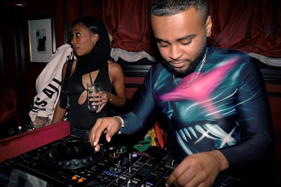 British Fashion Awards 2022 Afterparty