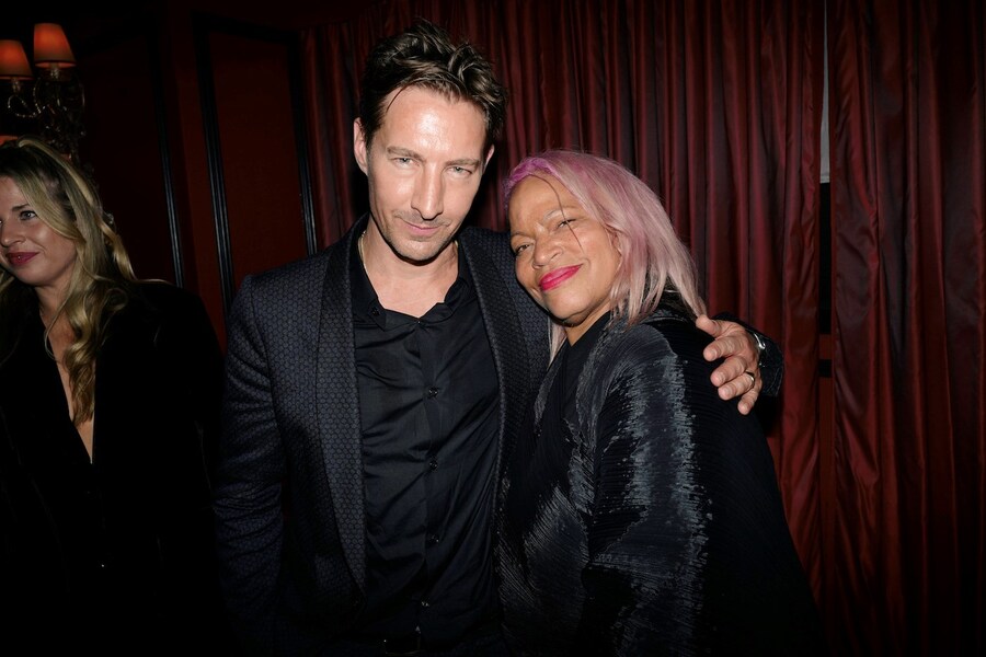 British Fashion Awards 2022 Afterparty