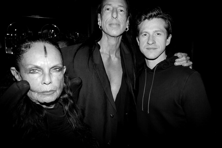 British Fashion Awards 2022 Afterparty