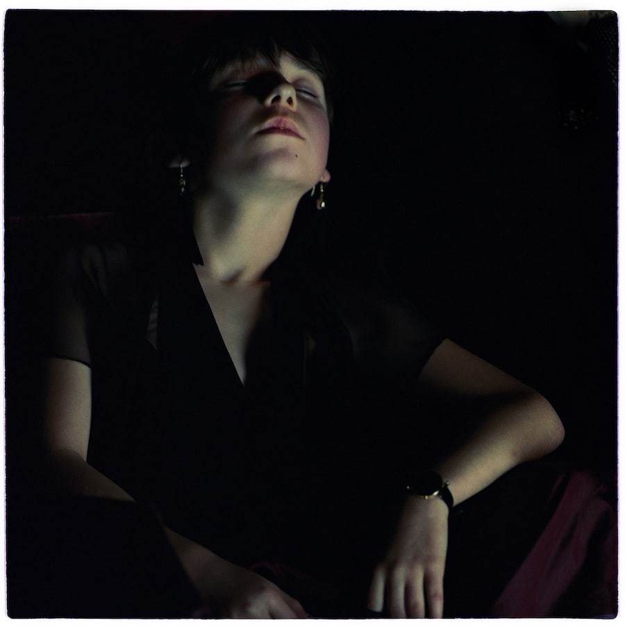 Paris Opera by Bill Henson