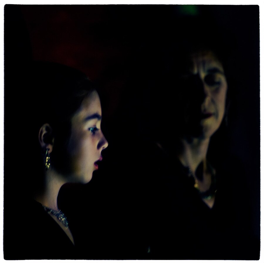 Paris Opera by Bill Henson