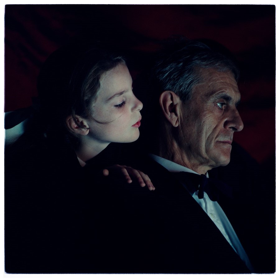 Paris Opera by Bill Henson
