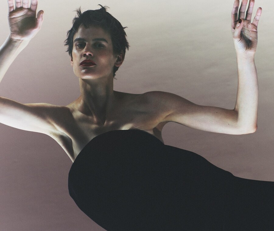 Thue Norgaard photographer Katie Shillingford AnOther