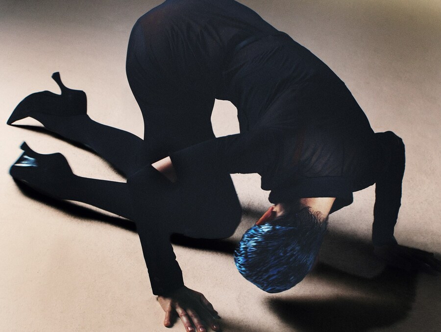 Thue Norgaard photographer Katie Shillingford AnOther