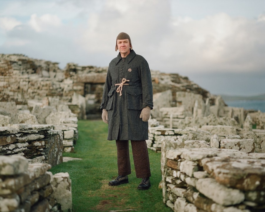 John Alexander Skelton XIV