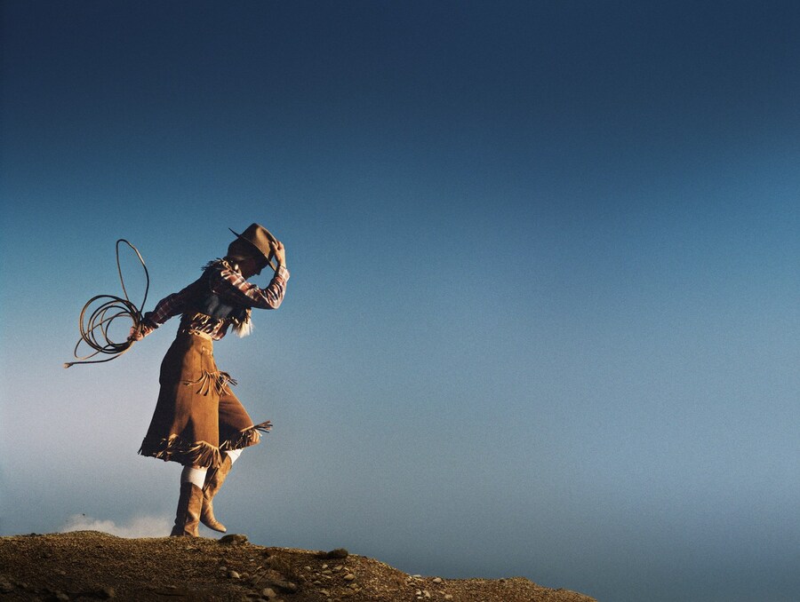 Part Two: Run by Alex Prager