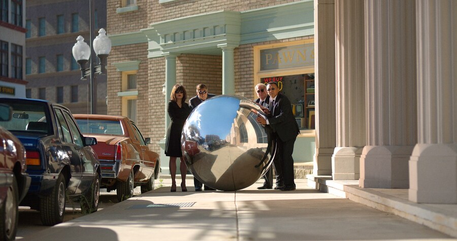 Part Two: Run by Alex Prager