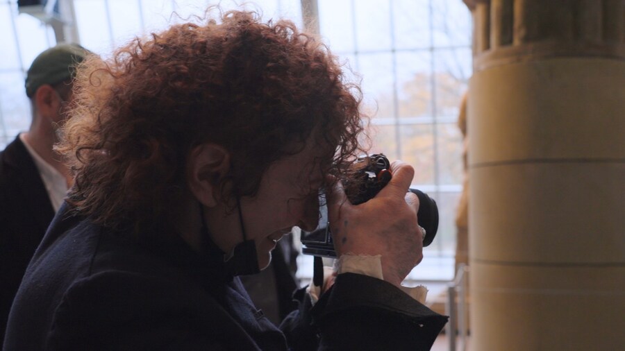 All the Beauty and the Bloodshed Nan Goldin