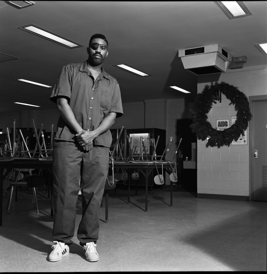 1994 - Sue Kwon - Slick Rick, Gouverneur Correctio