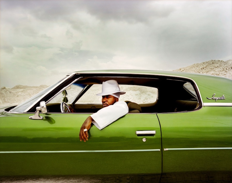 2004 - Jonathan Mannion - Trick Daddy, Miami, FL (