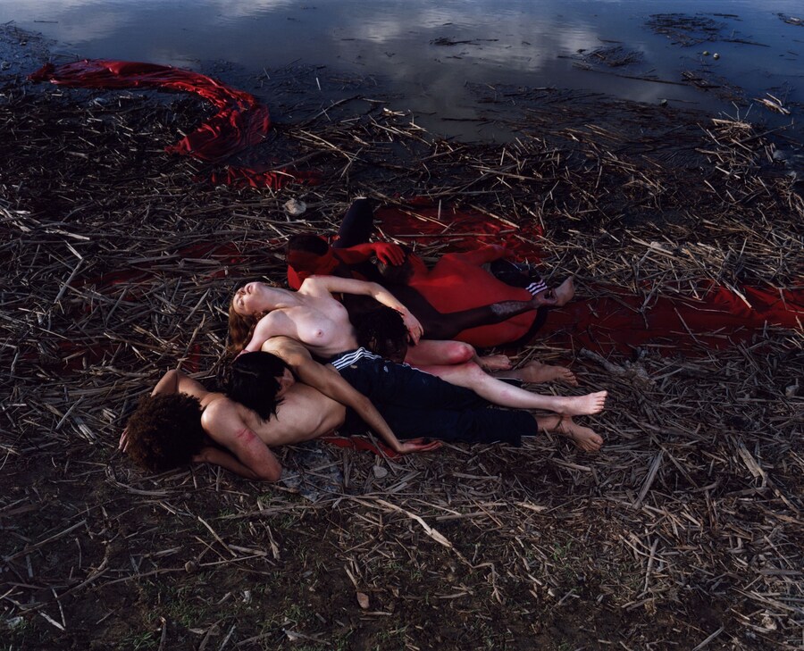 Danser l’image Harley Weir Alice Gavin