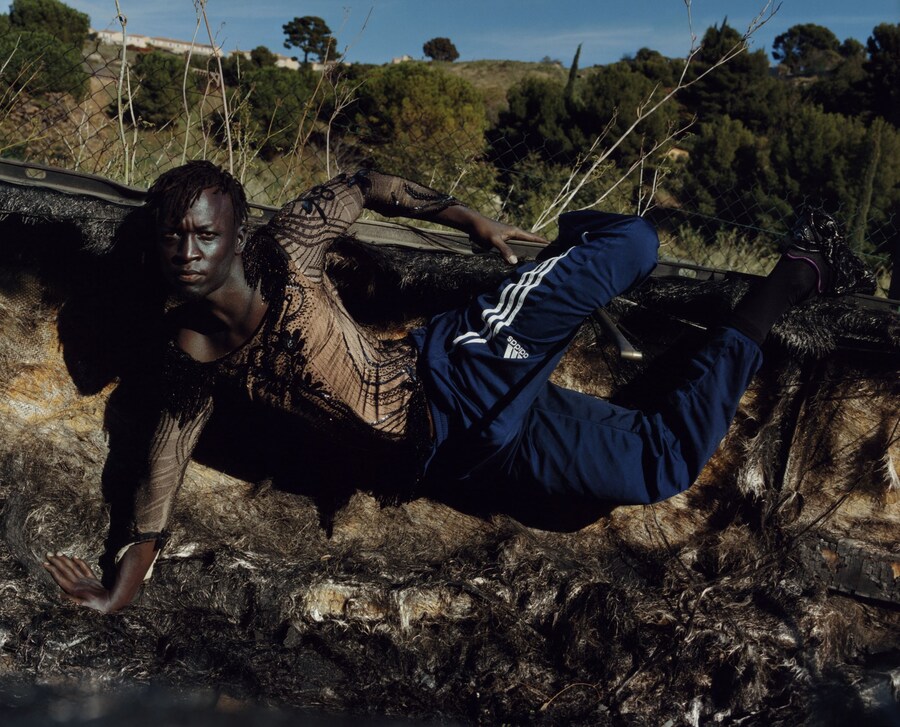 Danser l’image Harley Weir Alice Gavin