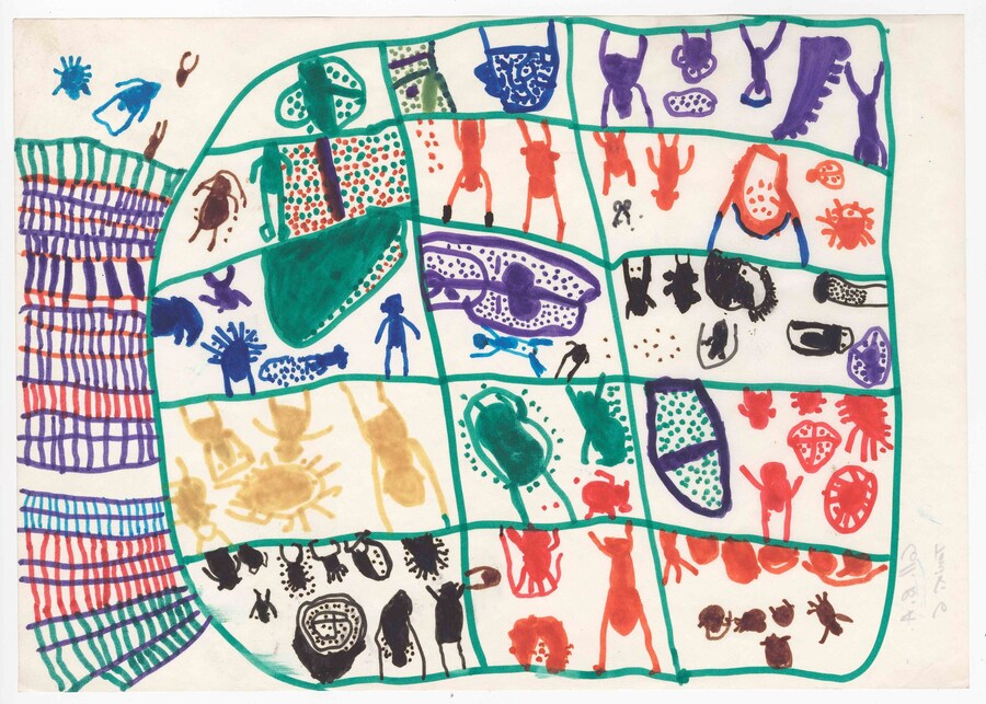 The Yanomami Struggle The Shed Claudia Andujar