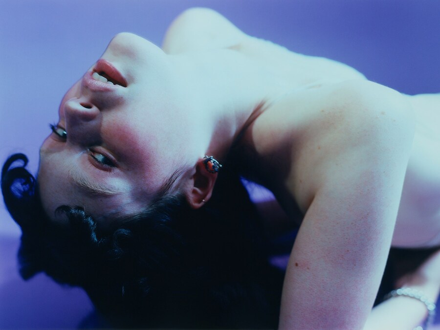 Molly zine Chlo&#233; Le Drezen photographer Elle Britt stylist