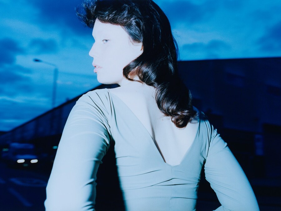 Molly zine Chlo&#233; Le Drezen photographer Elle Britt stylist