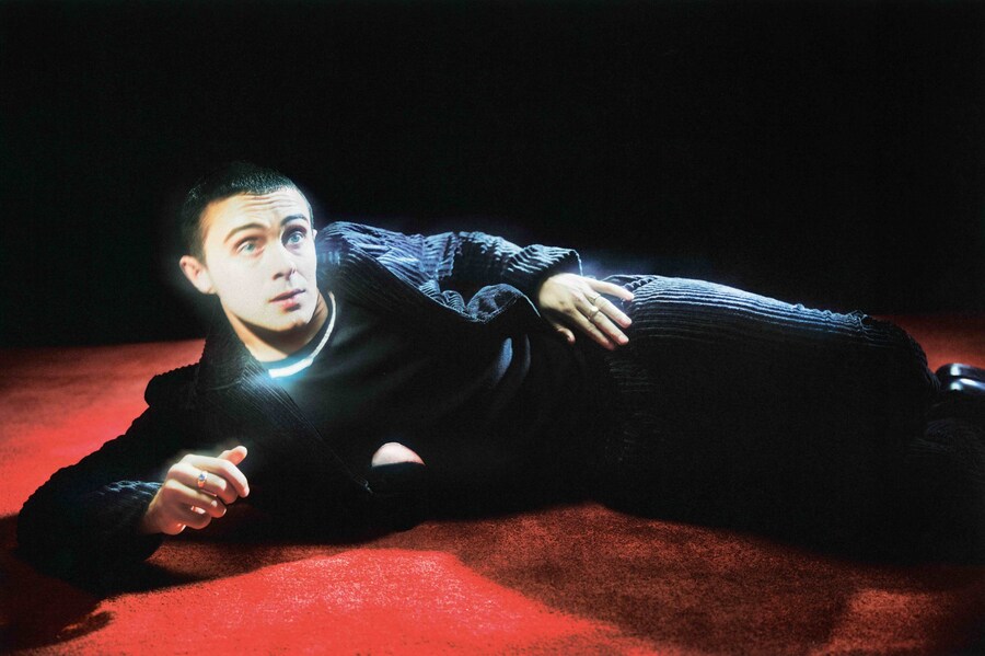 Parabola Works ‘Central’ Elliot Long