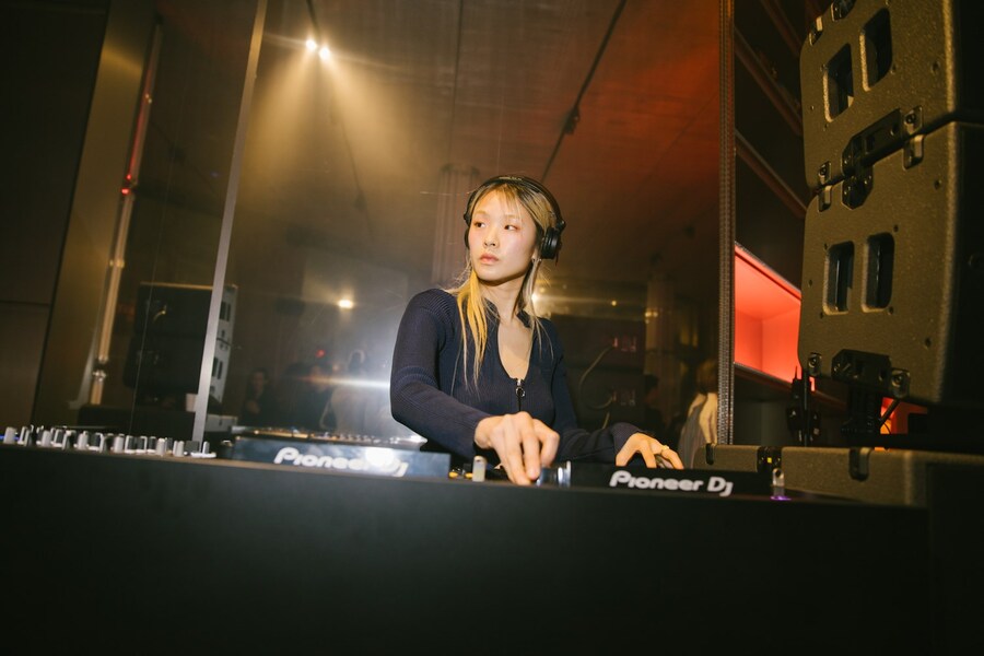 The Trussardi and AnOther Magazine Party