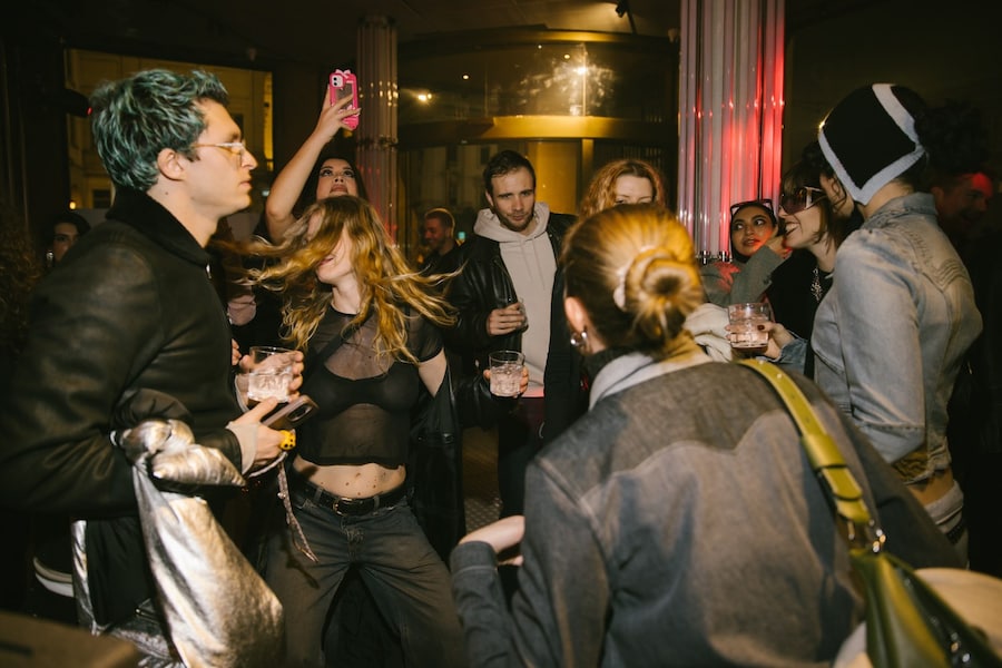 The Trussardi and AnOther Magazine Party