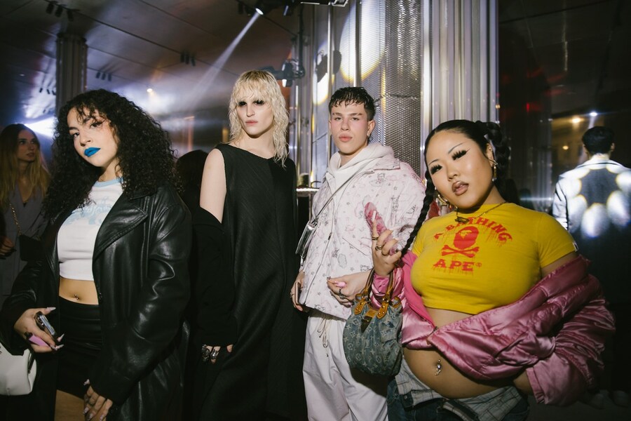 The Trussardi and AnOther Magazine Party