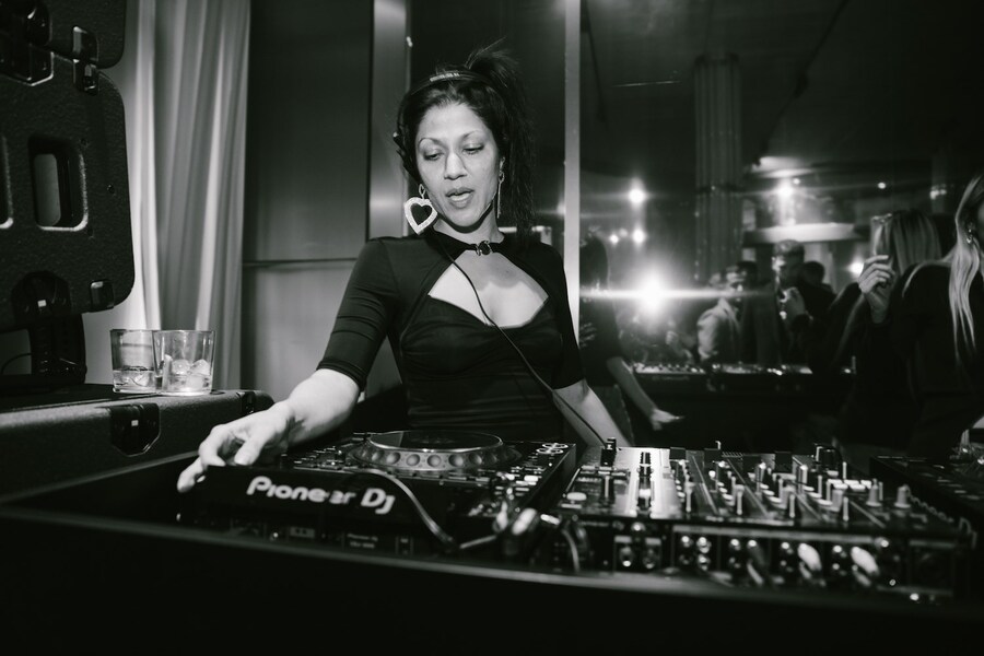 The Trussardi and AnOther Magazine Party