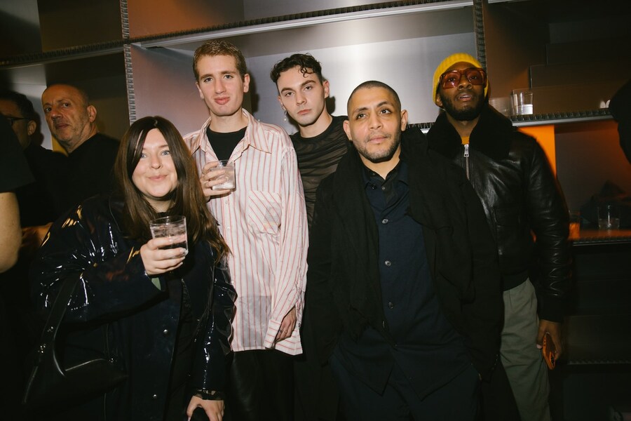 The Trussardi and AnOther Magazine Party