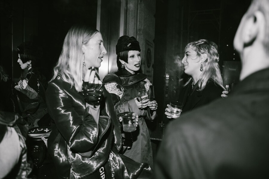 The Trussardi and AnOther Magazine Party