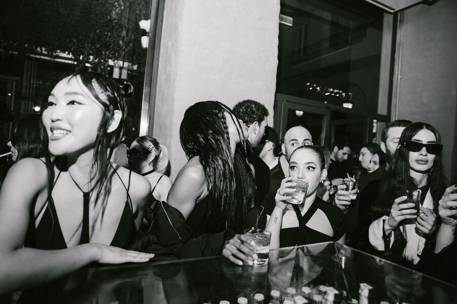 The Trussardi and AnOther Magazine Party