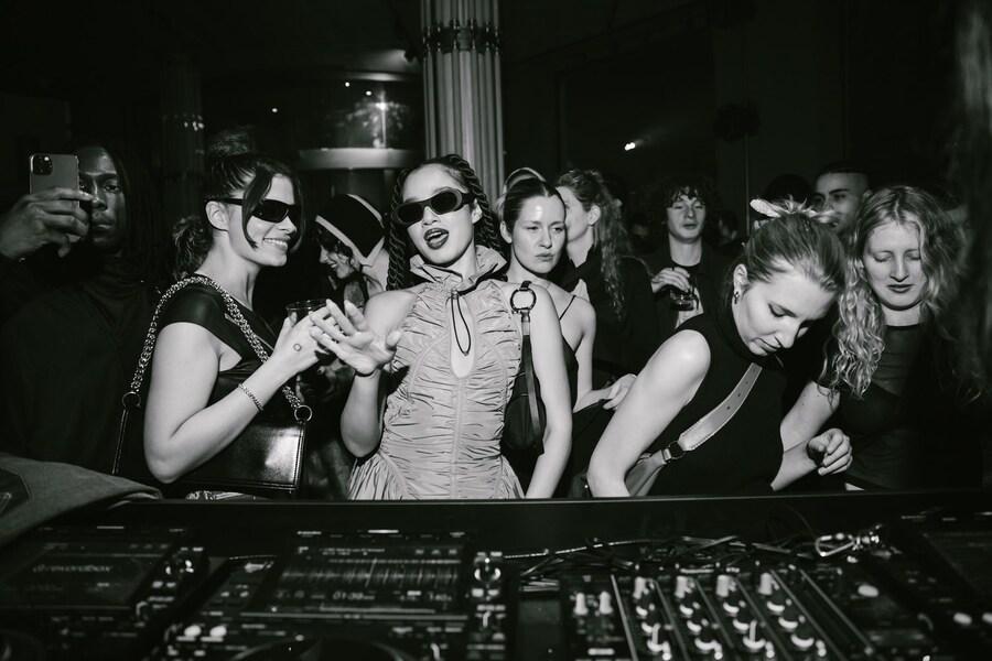 The Trussardi and AnOther Magazine Party