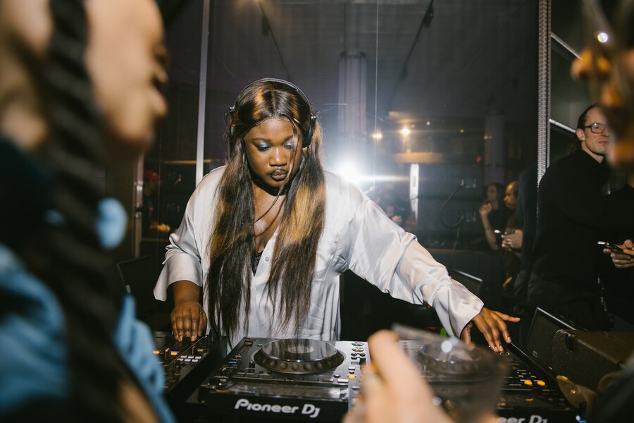 The Trussardi and AnOther Magazine Party