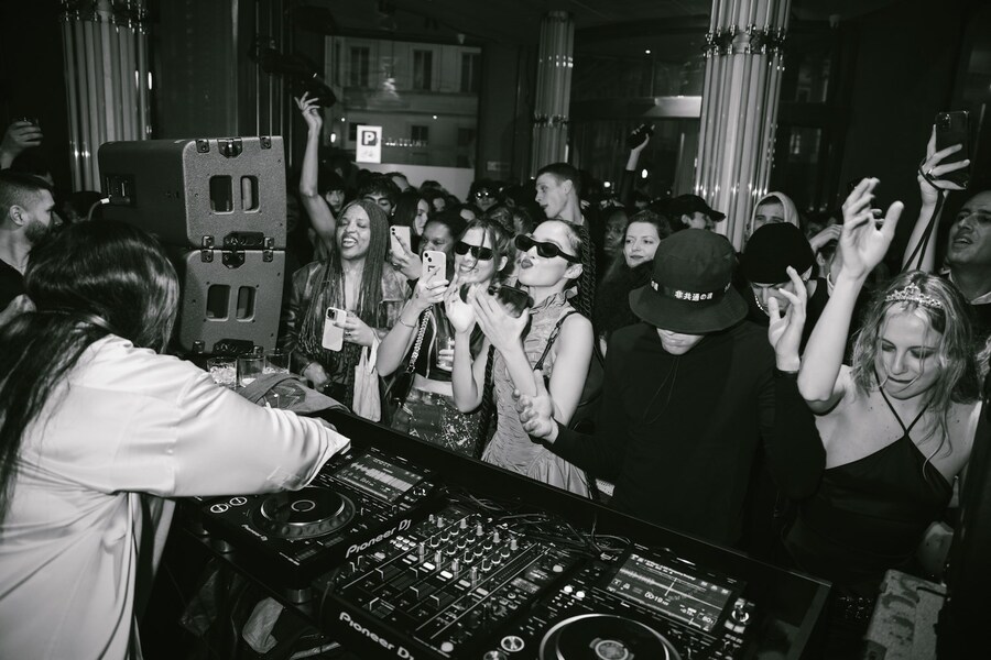 The Trussardi and AnOther Magazine Party