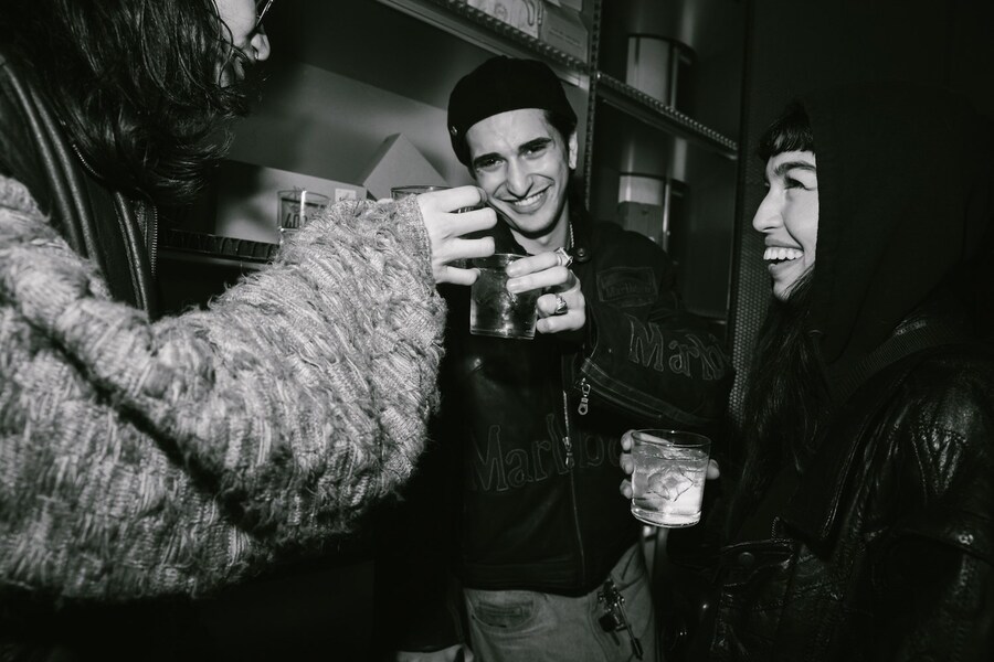 The Trussardi and AnOther Magazine Party