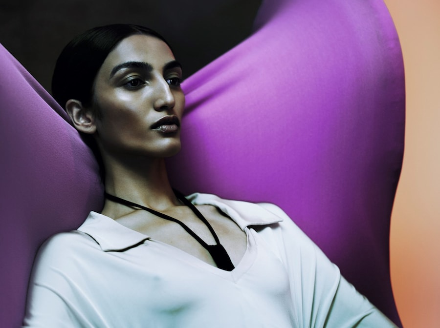 Trussardi Benjamin A Huseby Serhat Işik SS2 show first