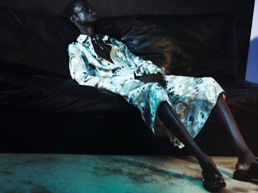 Trussardi Benjamin A Huseby Serhat Işik SS2 show first