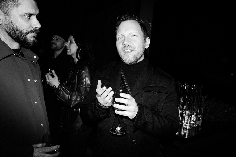 The Y-3 and AnOther Magazine Dinner