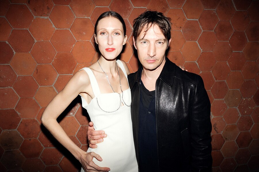 The Y-3 and AnOther Magazine Dinner