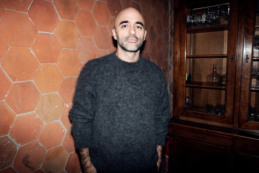 The Y-3 and AnOther Magazine Dinner