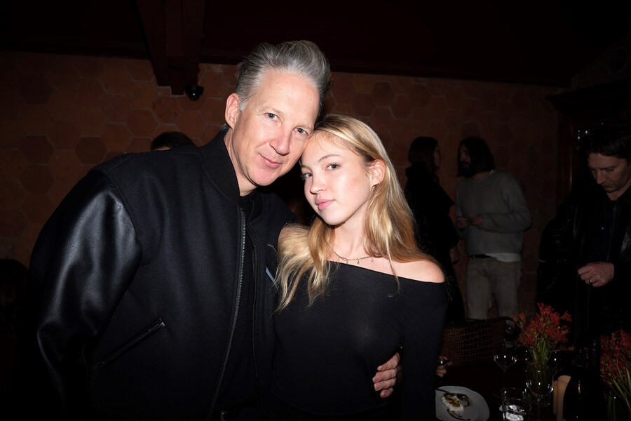 The Y-3 and AnOther Magazine Dinner