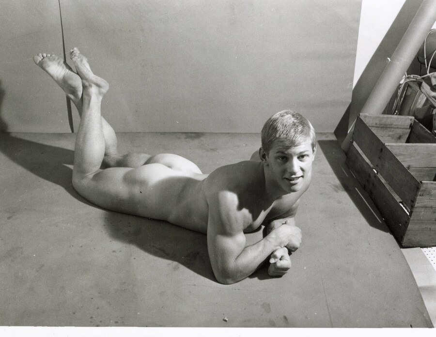 John S Barrington_John Hamill_c.1966_Rupert Smith 