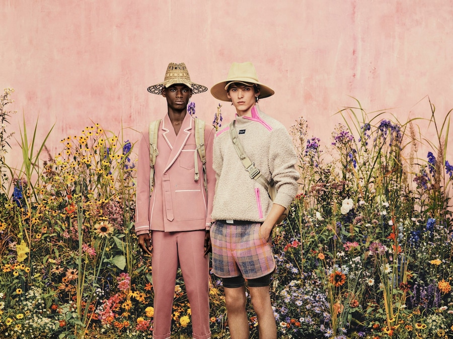 Dior Men’s Spring/Summer 2023 AnOther